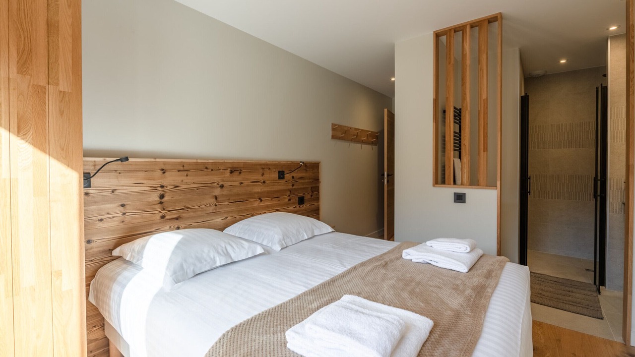 Photo of Bedroom in Les Tines