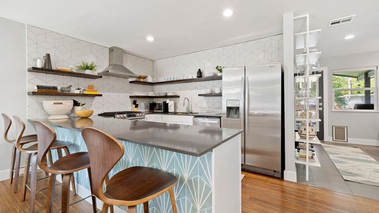 Photo of Kitchen in Dawson