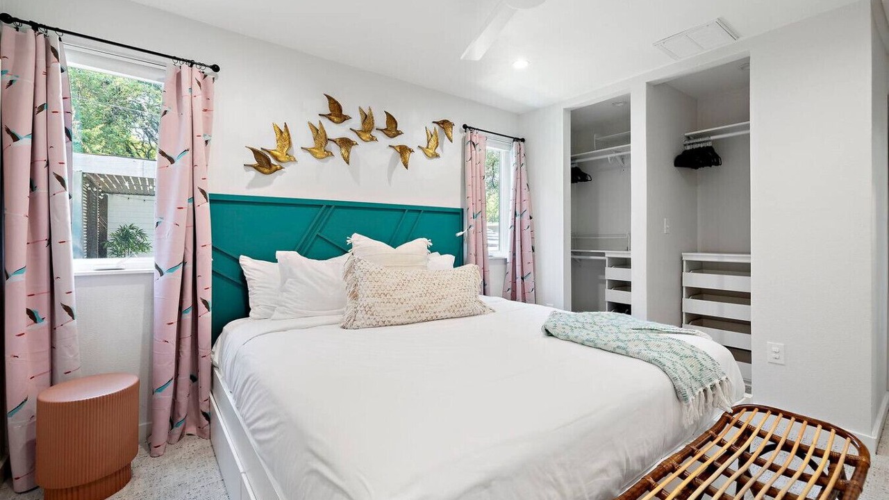 Photo of Bedroom in Dawson