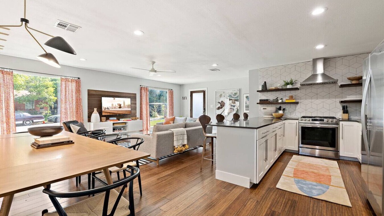 Photo of Kitchen in Dawson