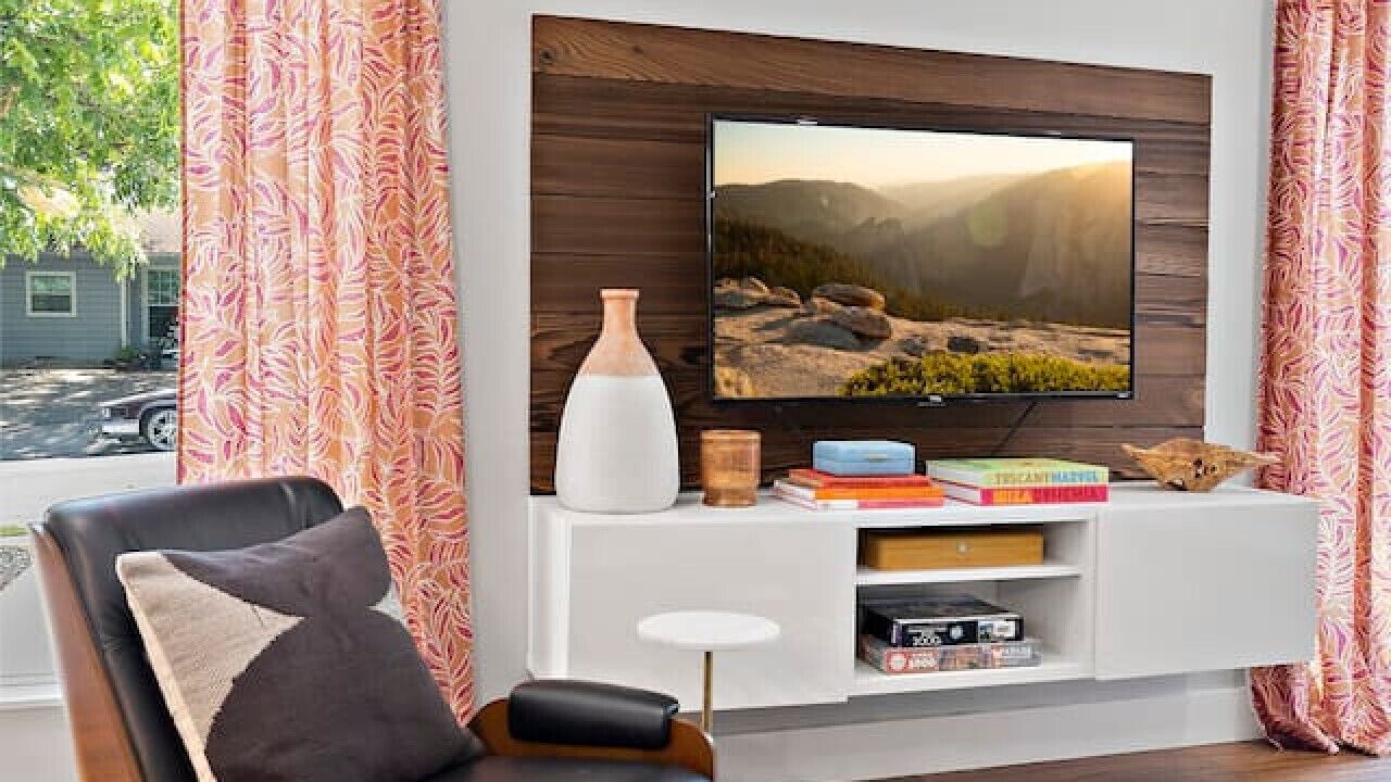 Photo of Livingroom in Dawson