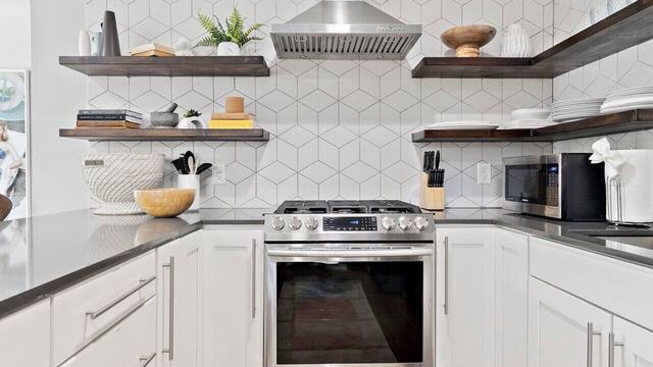 Photo of Kitchen in Dawson