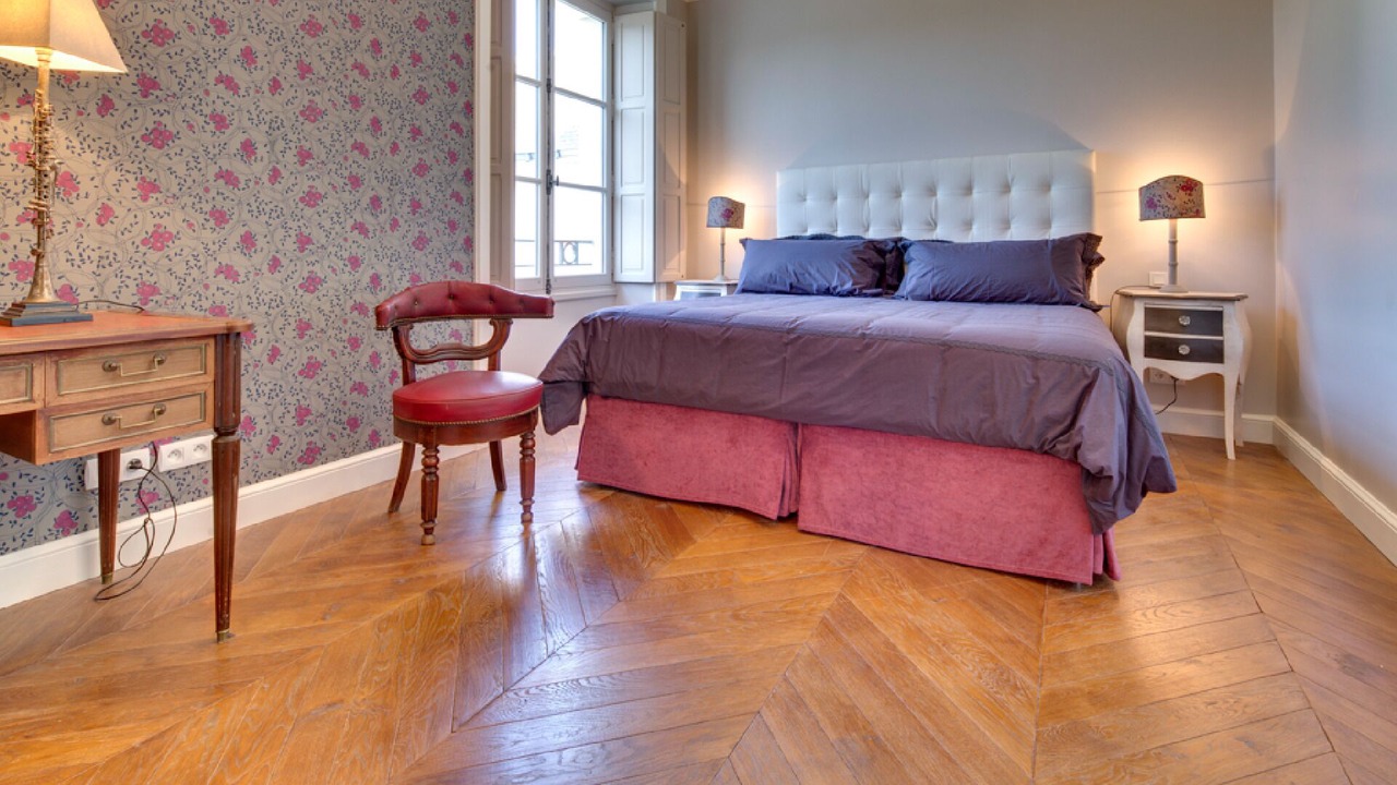 Photo of Bedroom in Candes-Saint-Martin