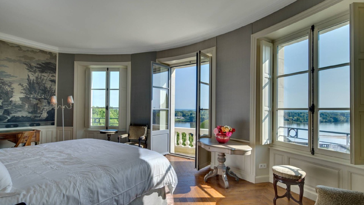 Photo of Bedroom in Candes-Saint-Martin