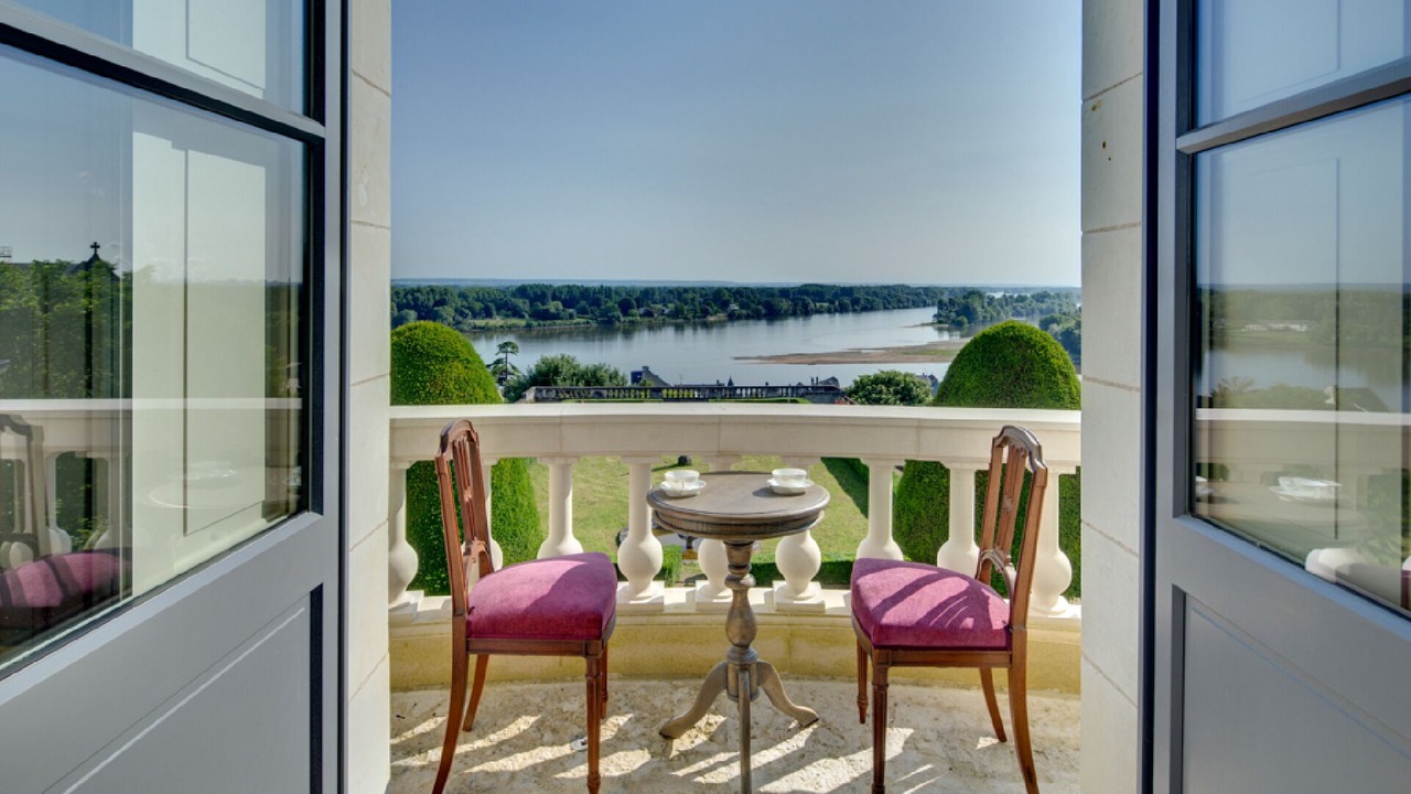 Photo of Patio Balcony in Candes-Saint-Martin
