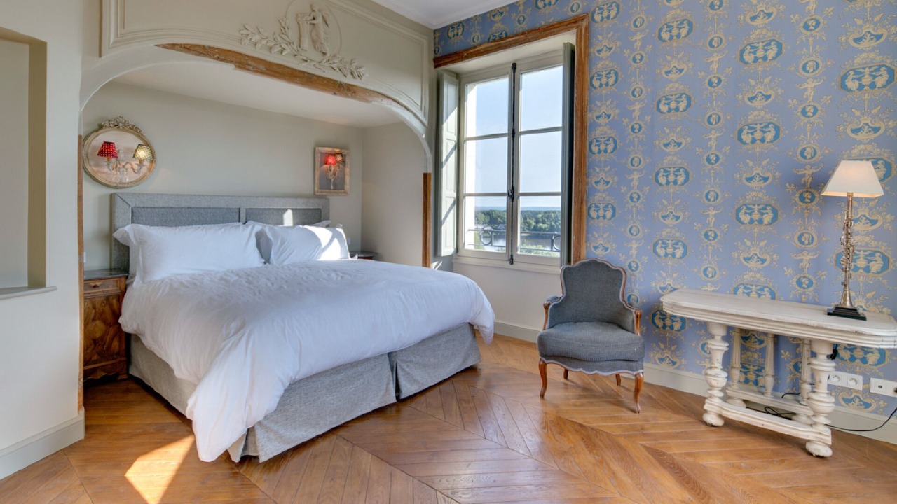 Photo of Bedroom in Candes-Saint-Martin