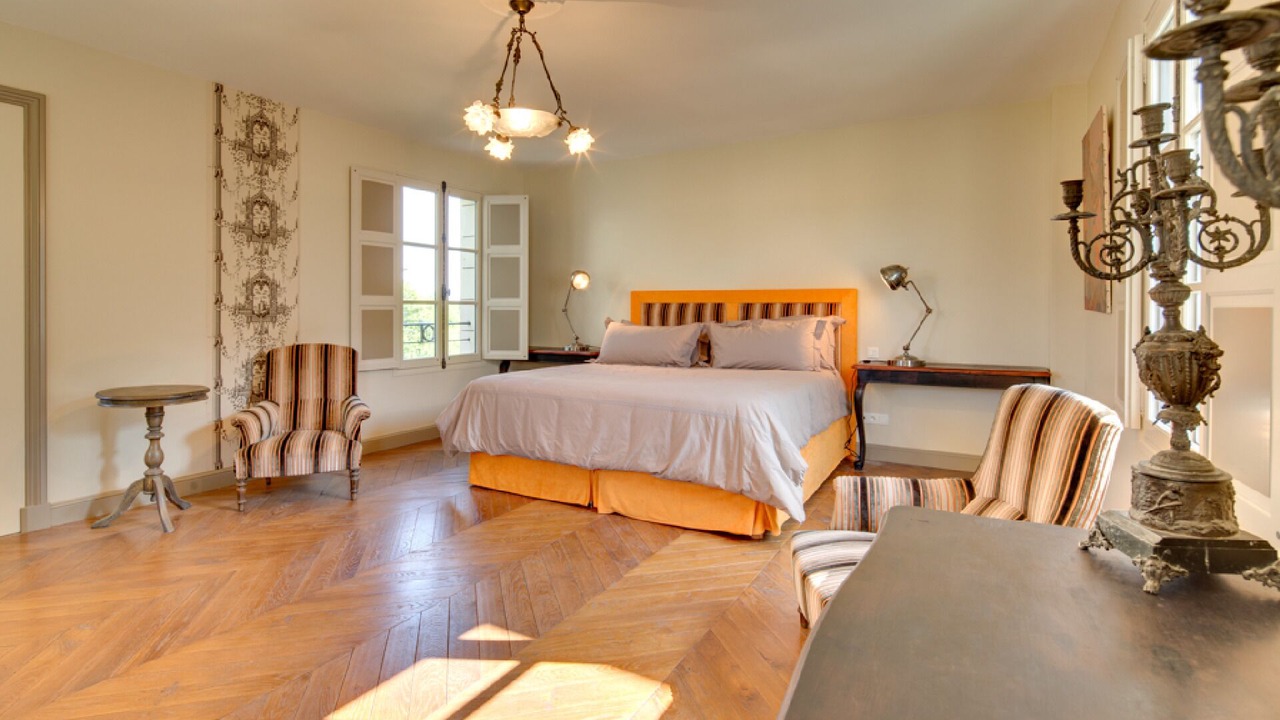 Photo of Bedroom in Candes-Saint-Martin