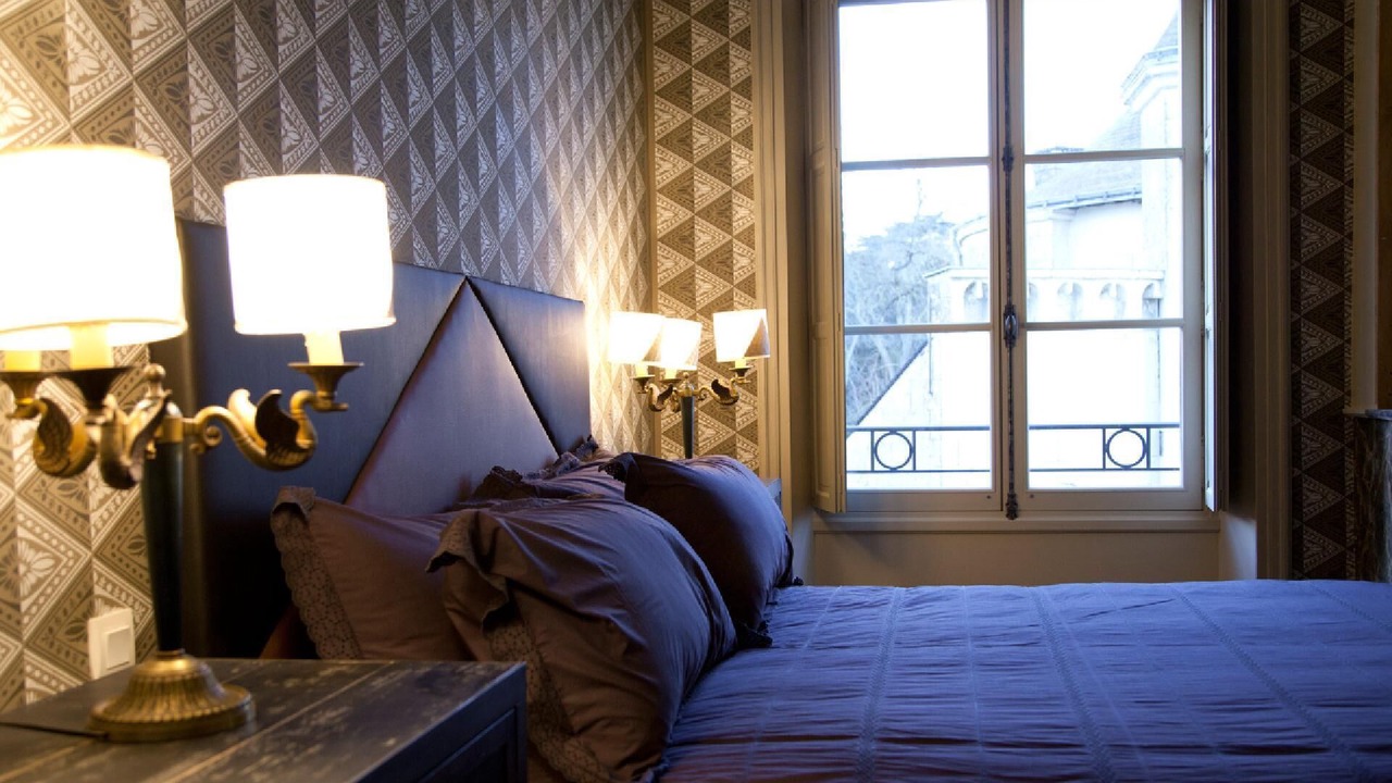 Photo of Bedroom in Candes-Saint-Martin