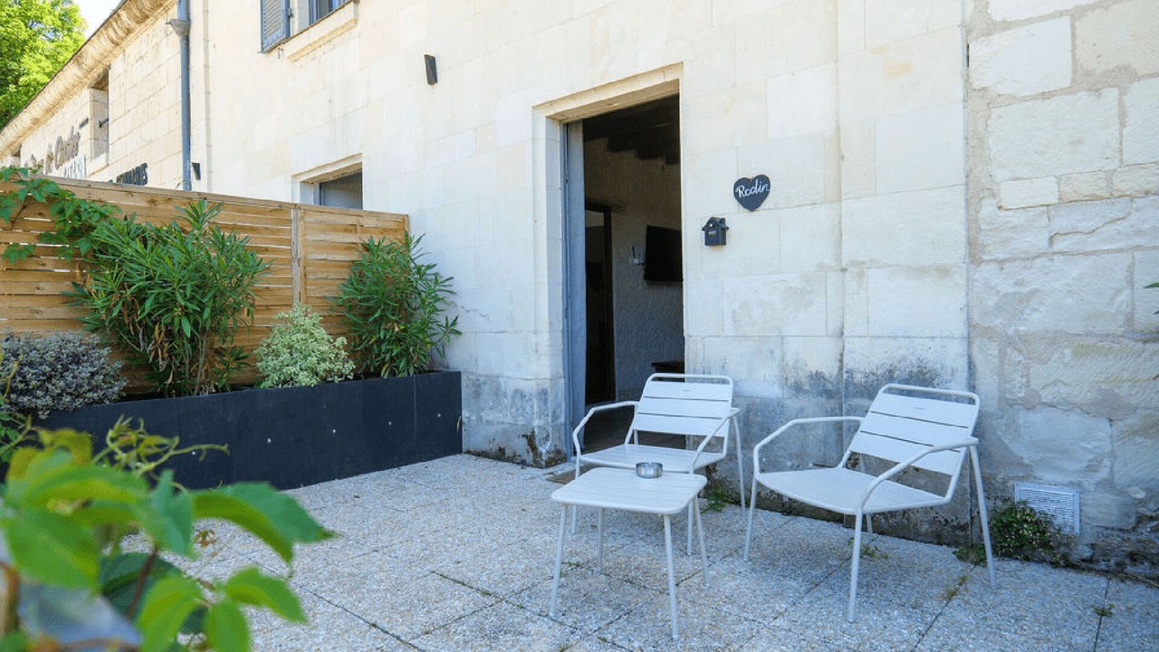 Photo of Patio Balcony in Candes-Saint-Martin