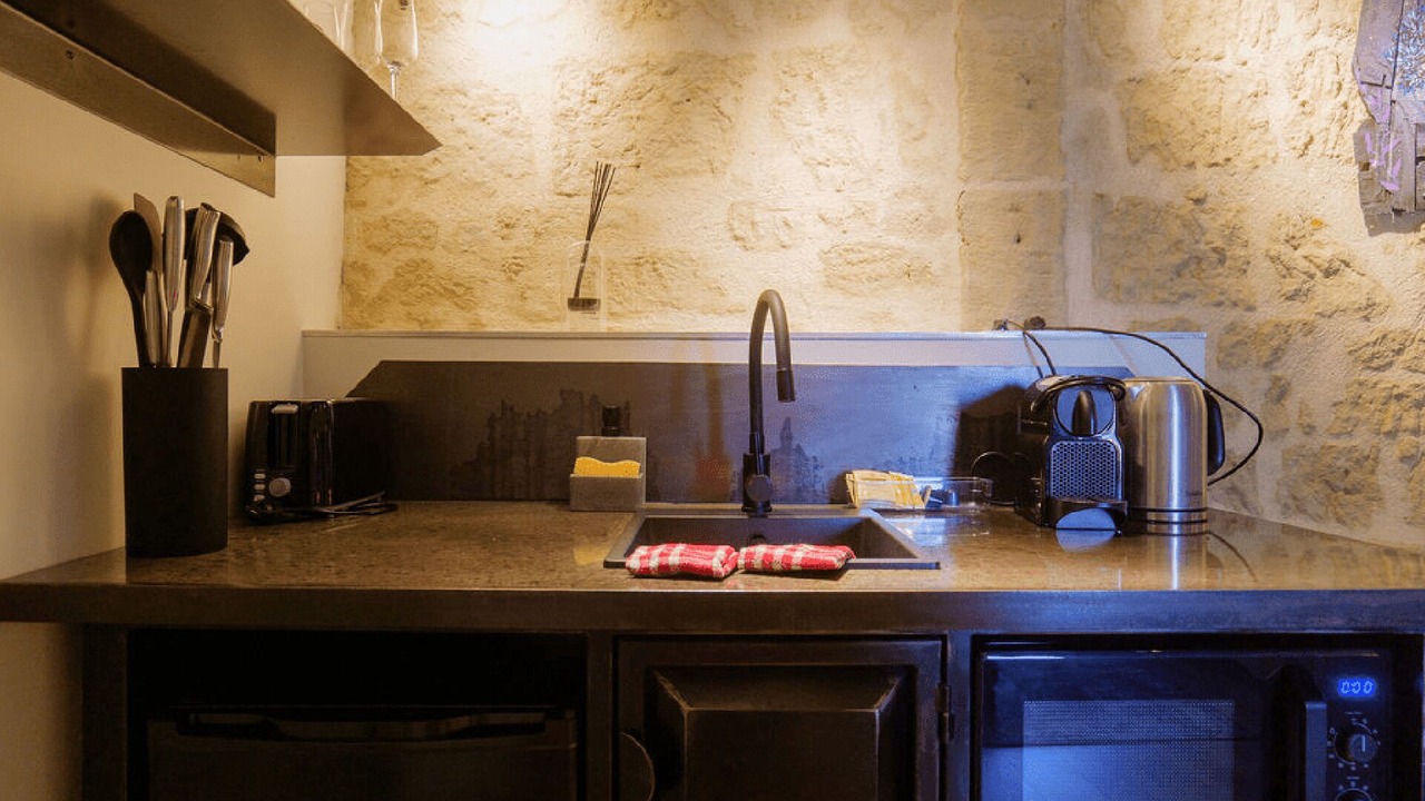 Photo of Kitchen in Candes-Saint-Martin