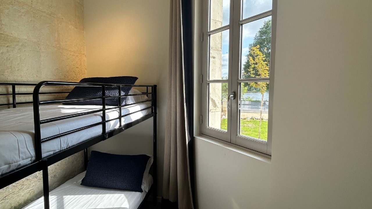 Photo of Bedroom in Candes-Saint-Martin