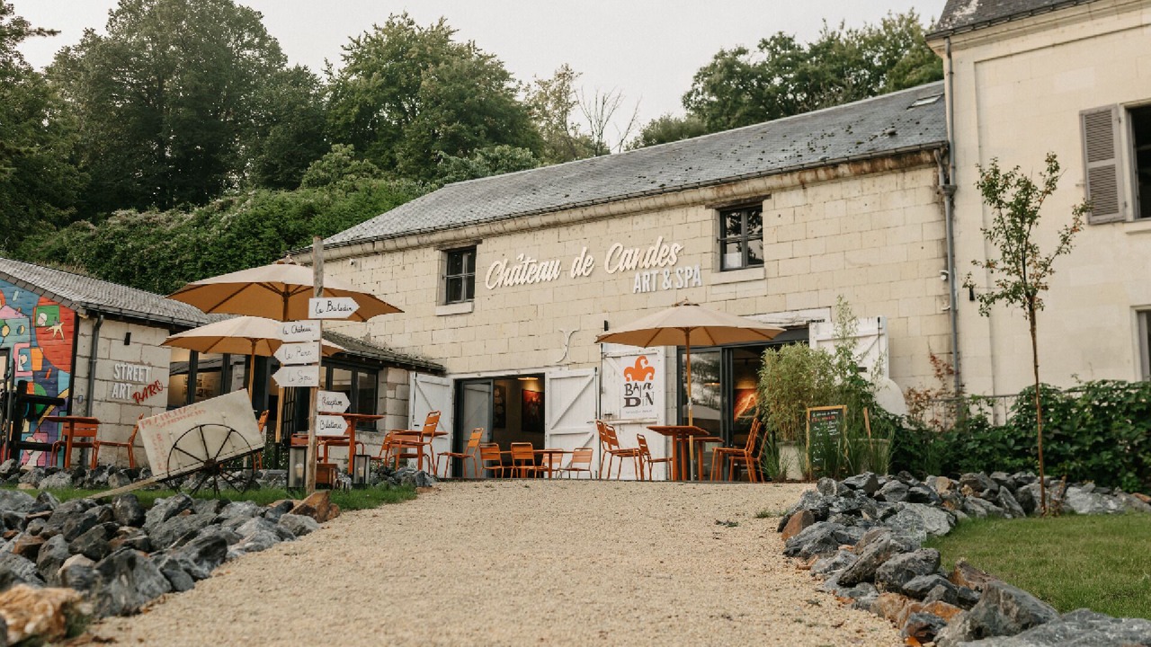 Photo of Outdoor in Candes-Saint-Martin