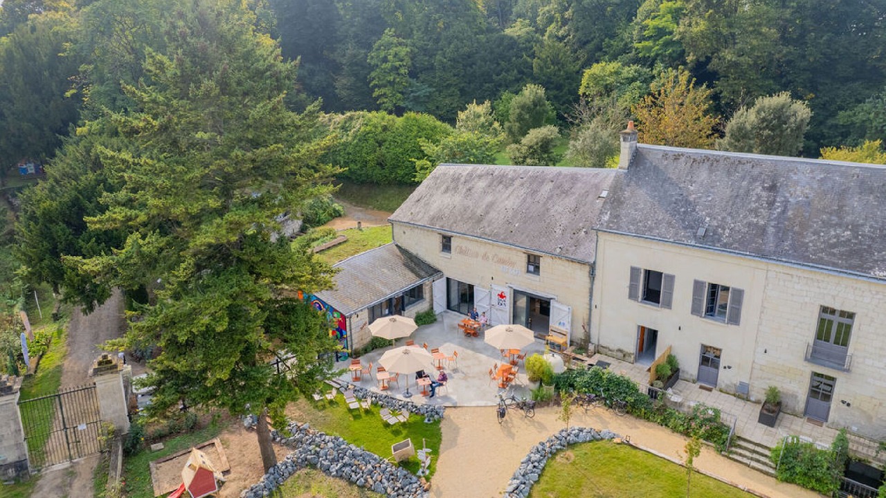 Photo of Outdoor in Candes-Saint-Martin