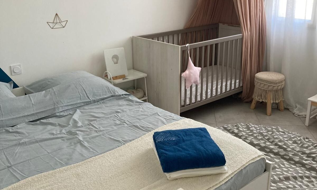 Photo of Bedroom in Pezenas