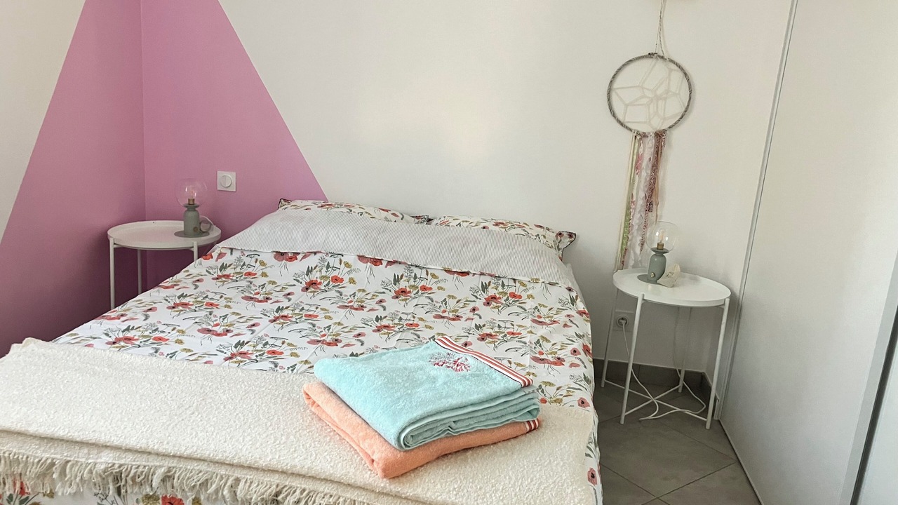 Photo of Bedroom in Pezenas