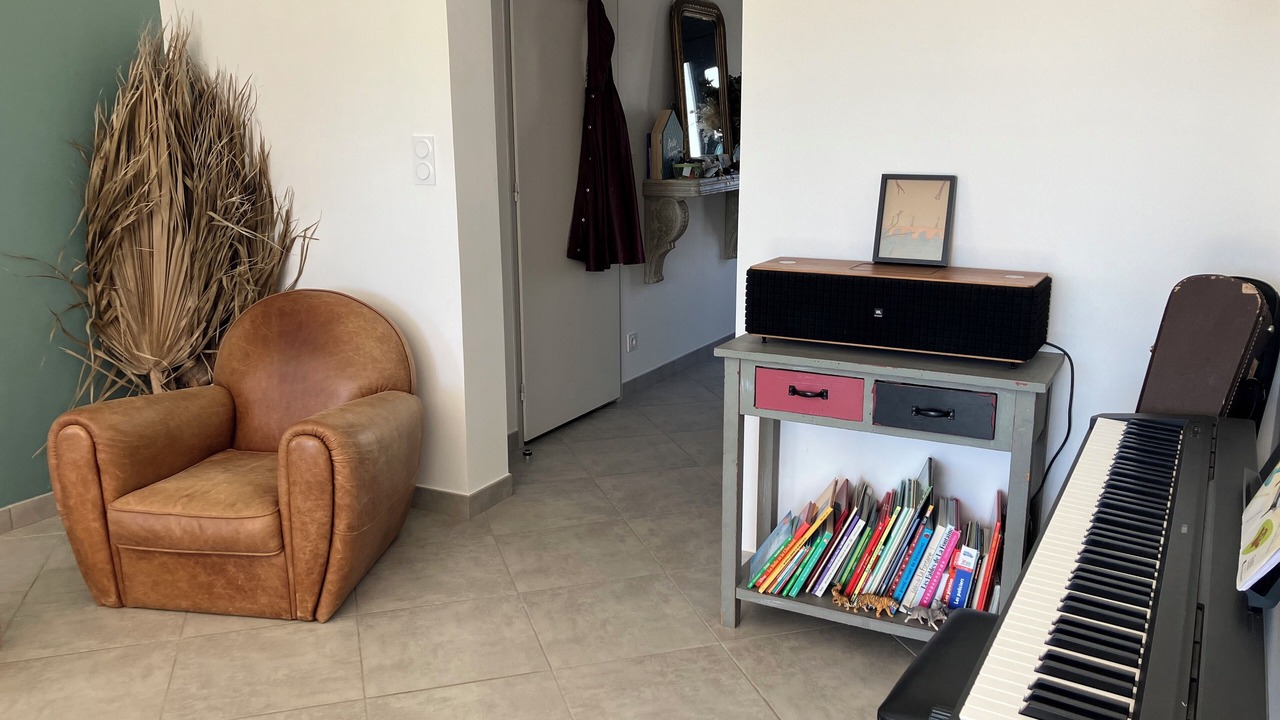Photo of Bedroom in Pezenas