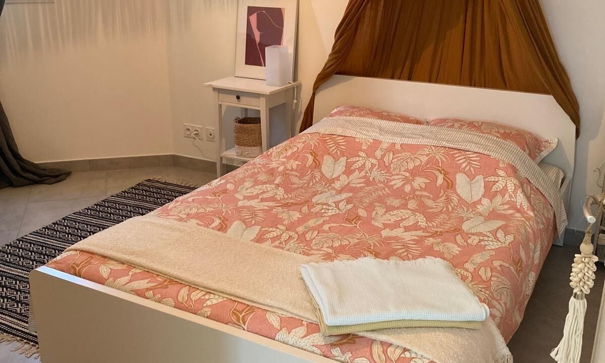 Photo of Bedroom in Pezenas