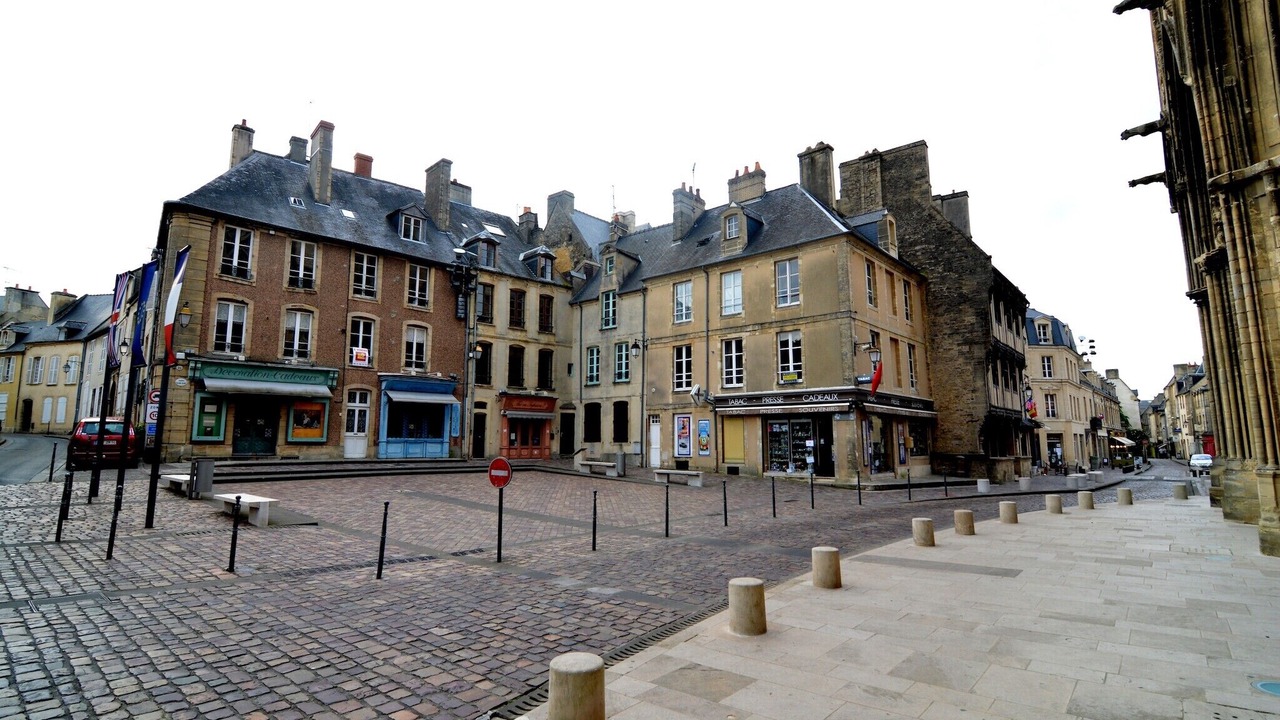 Photo of Outdoor in Bayeux