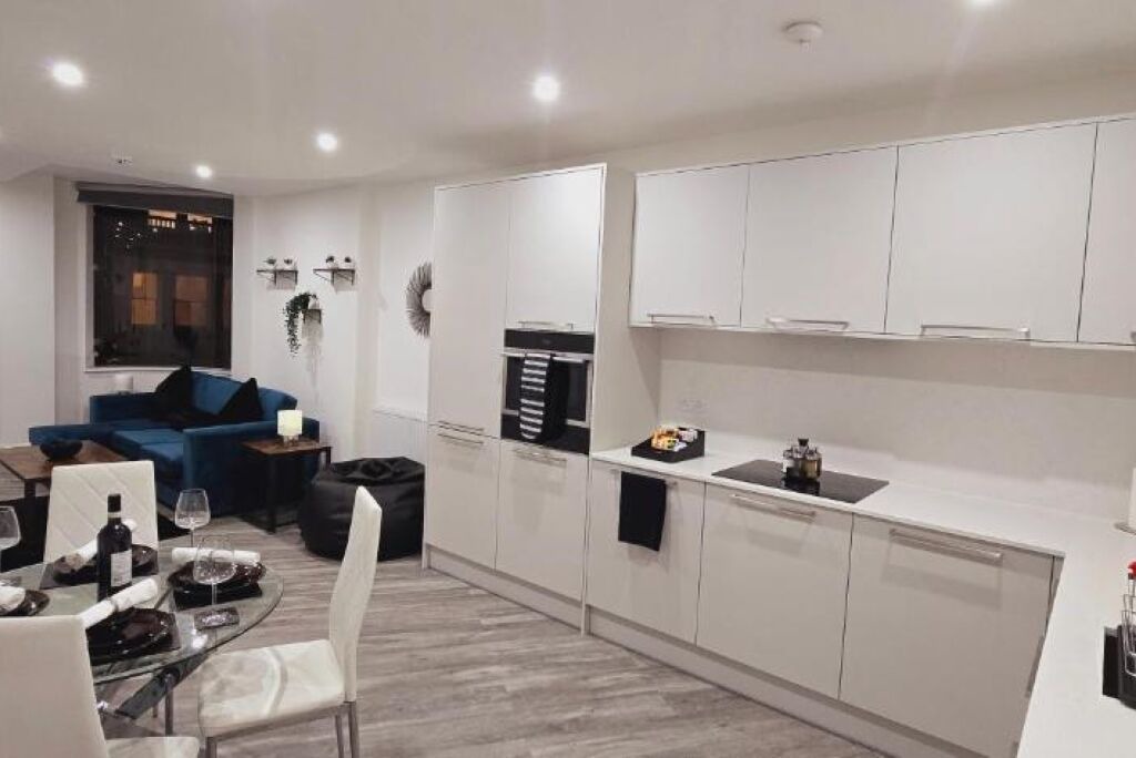 Photo of Kitchen in Reading City Centre