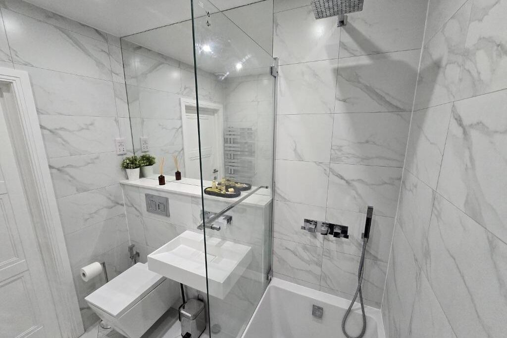 Photo of Bathroom in Reading City Centre