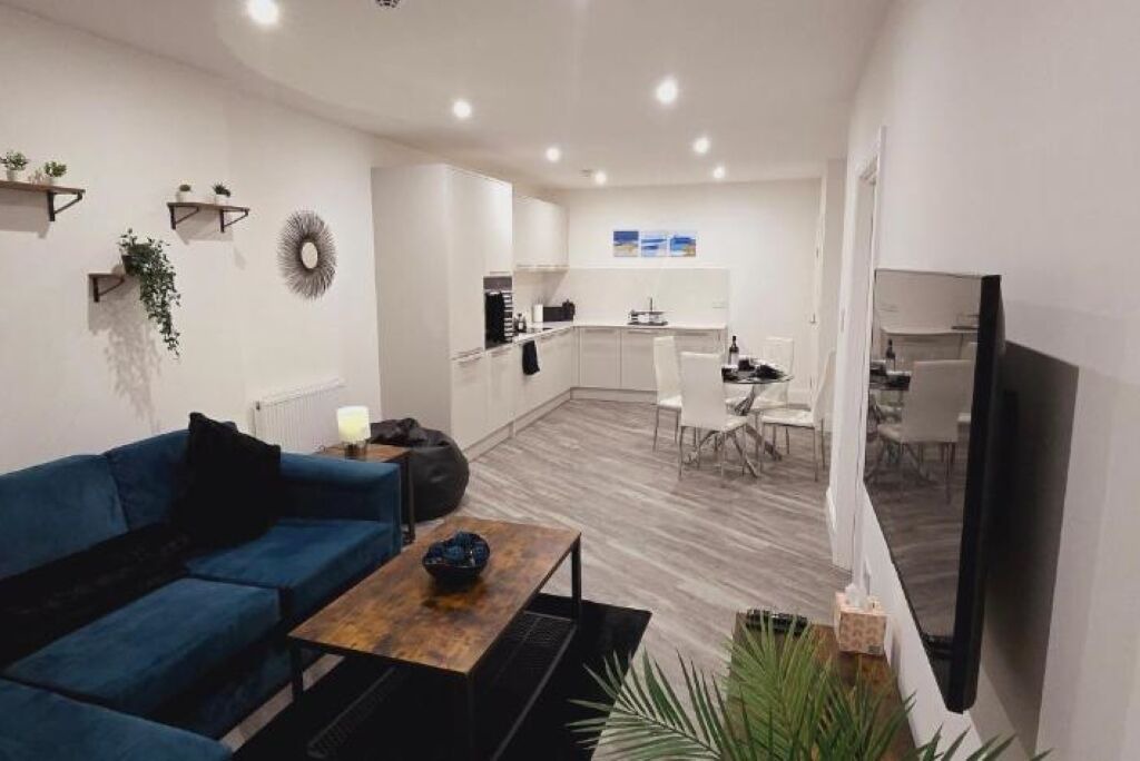 Photo of Livingroom in Reading City Centre