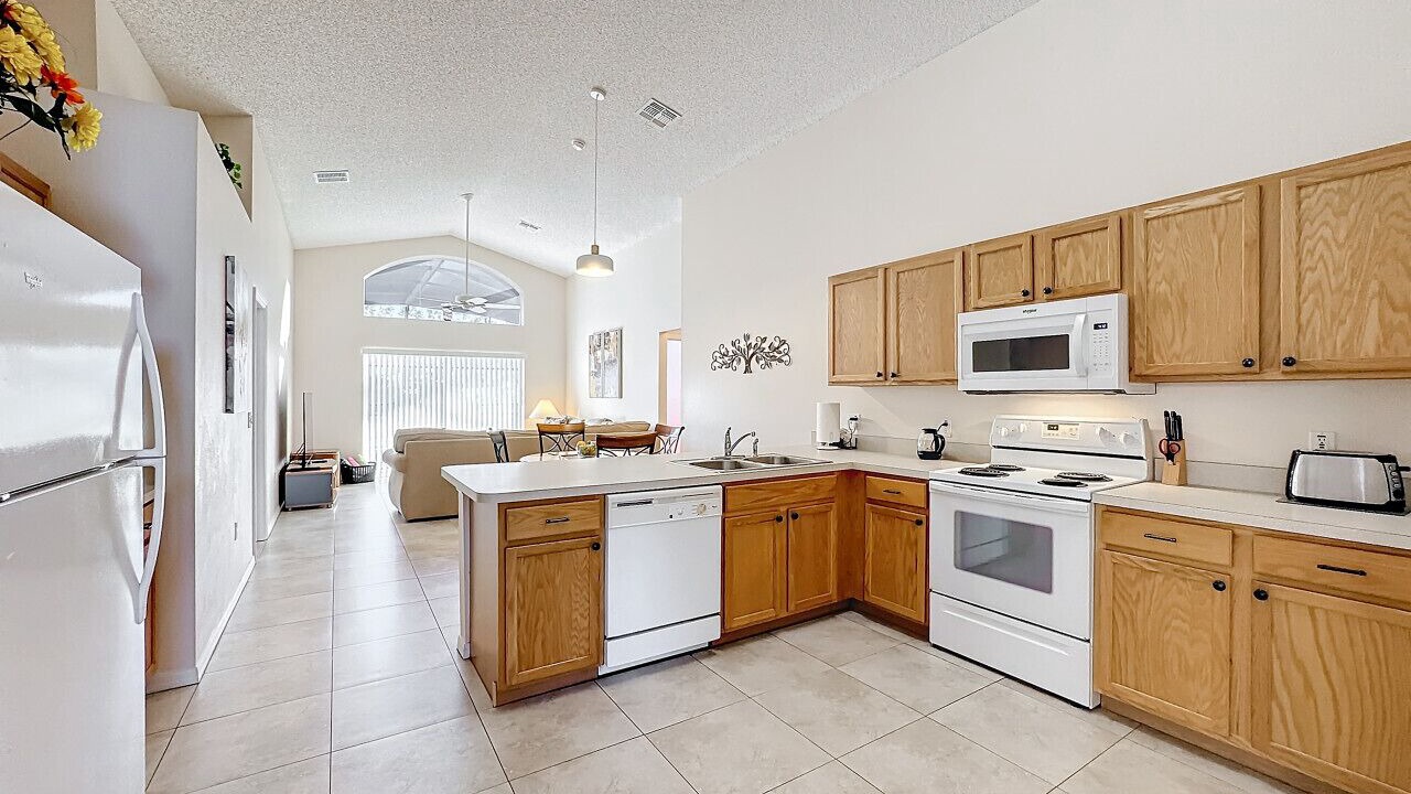Photo of Kitchen in Haines City