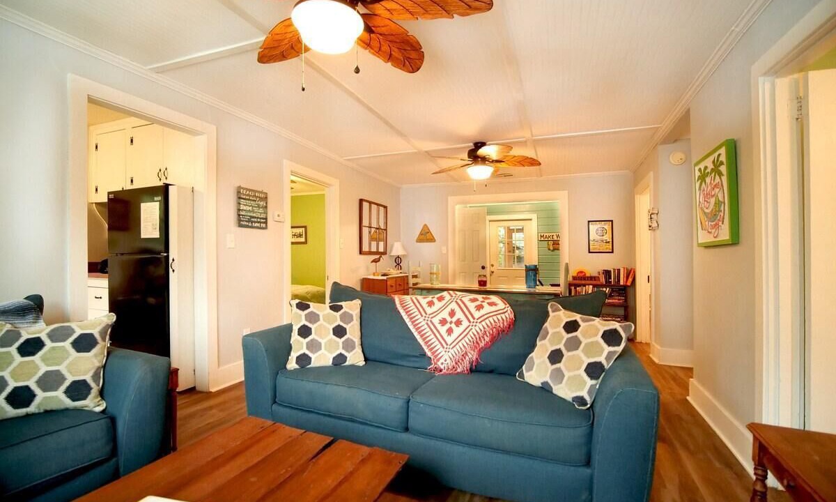 Photo of Livingroom in Folly Beach