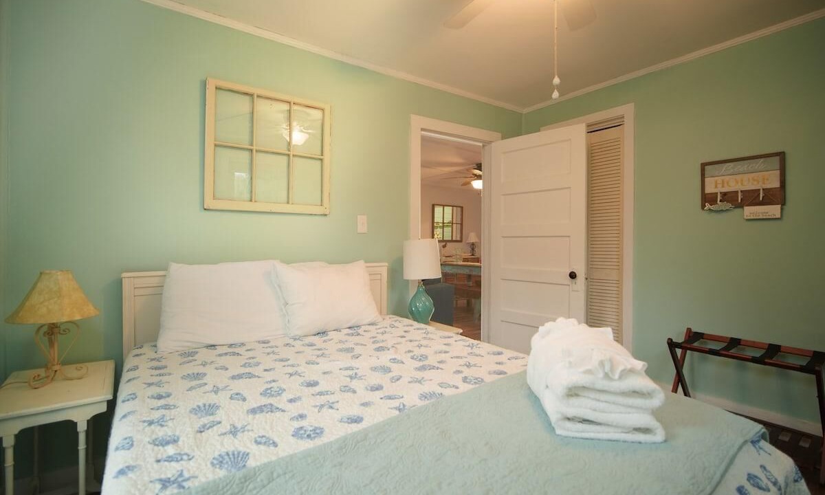 Photo of Bedroom in Folly Beach