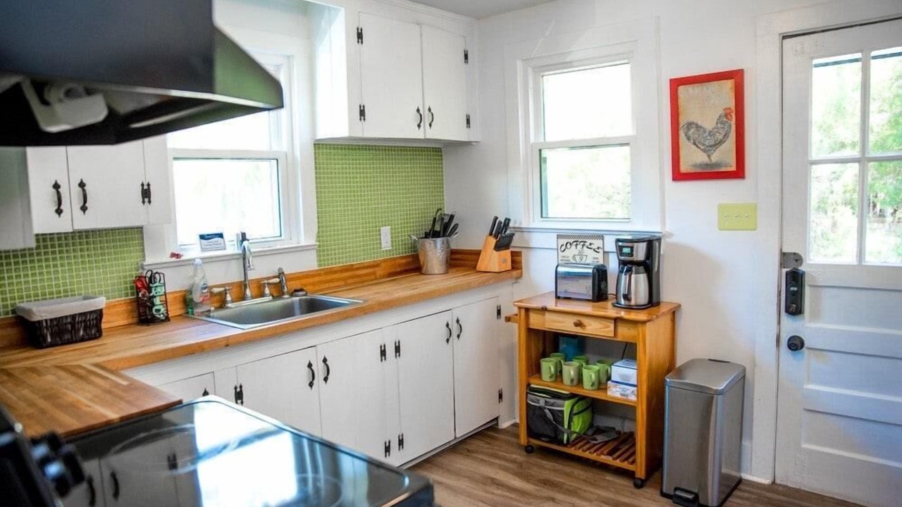 Photo of Kitchen in Folly Beach