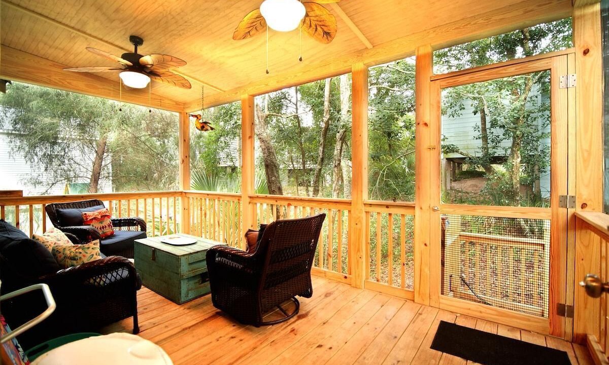 Photo of Livingroom in Folly Beach