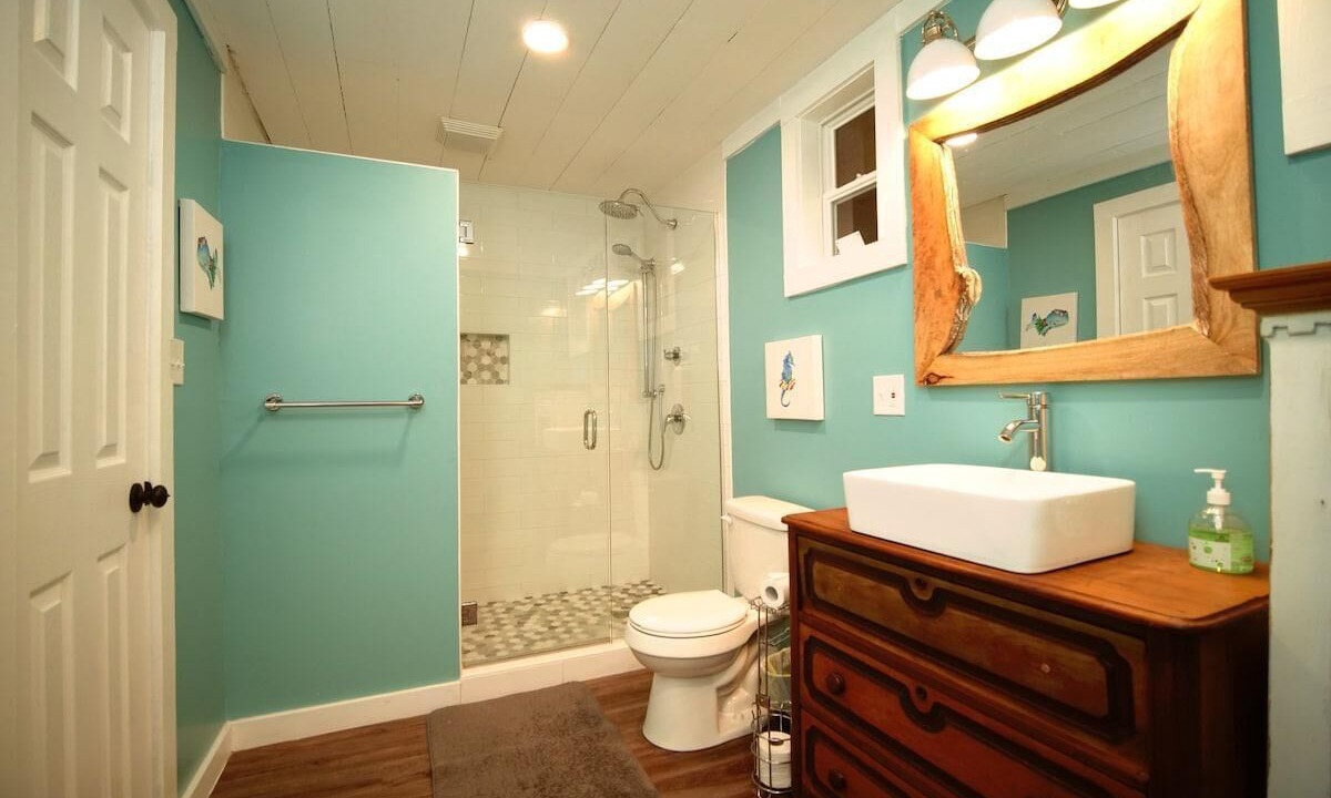 Photo of Bathroom in Folly Beach