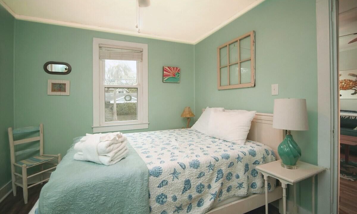 Photo of Bedroom in Folly Beach