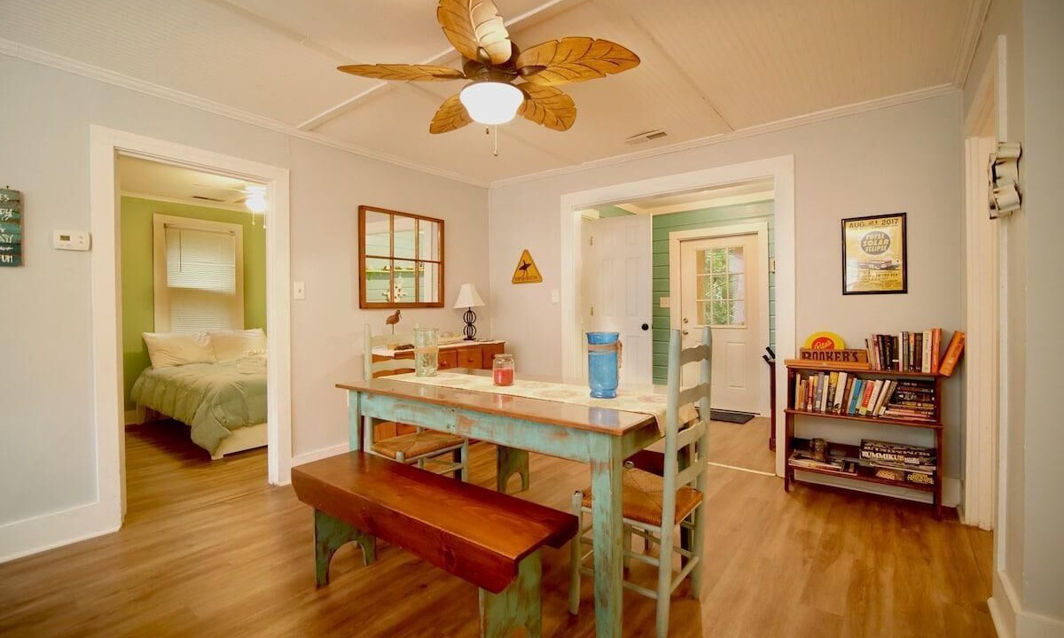 Photo of Bedroom in Folly Beach