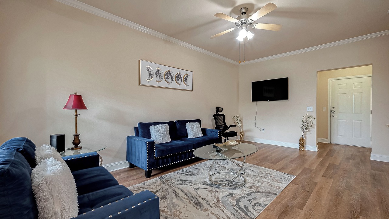 Photo of Livingroom in Houston