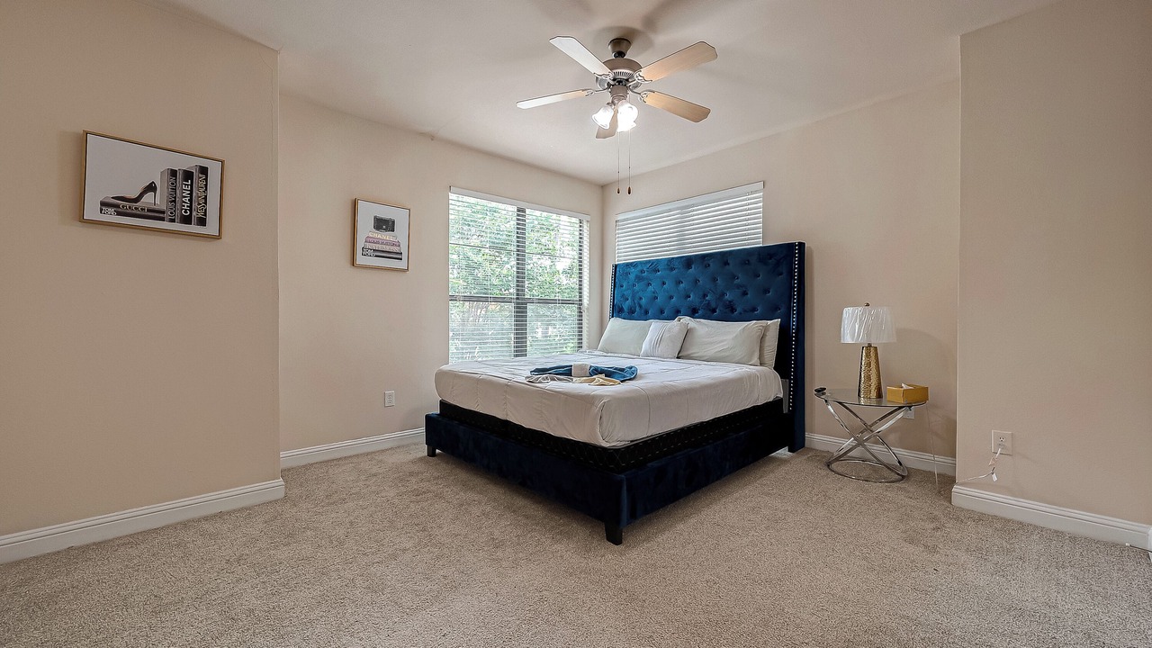 Photo of Bedroom in Houston