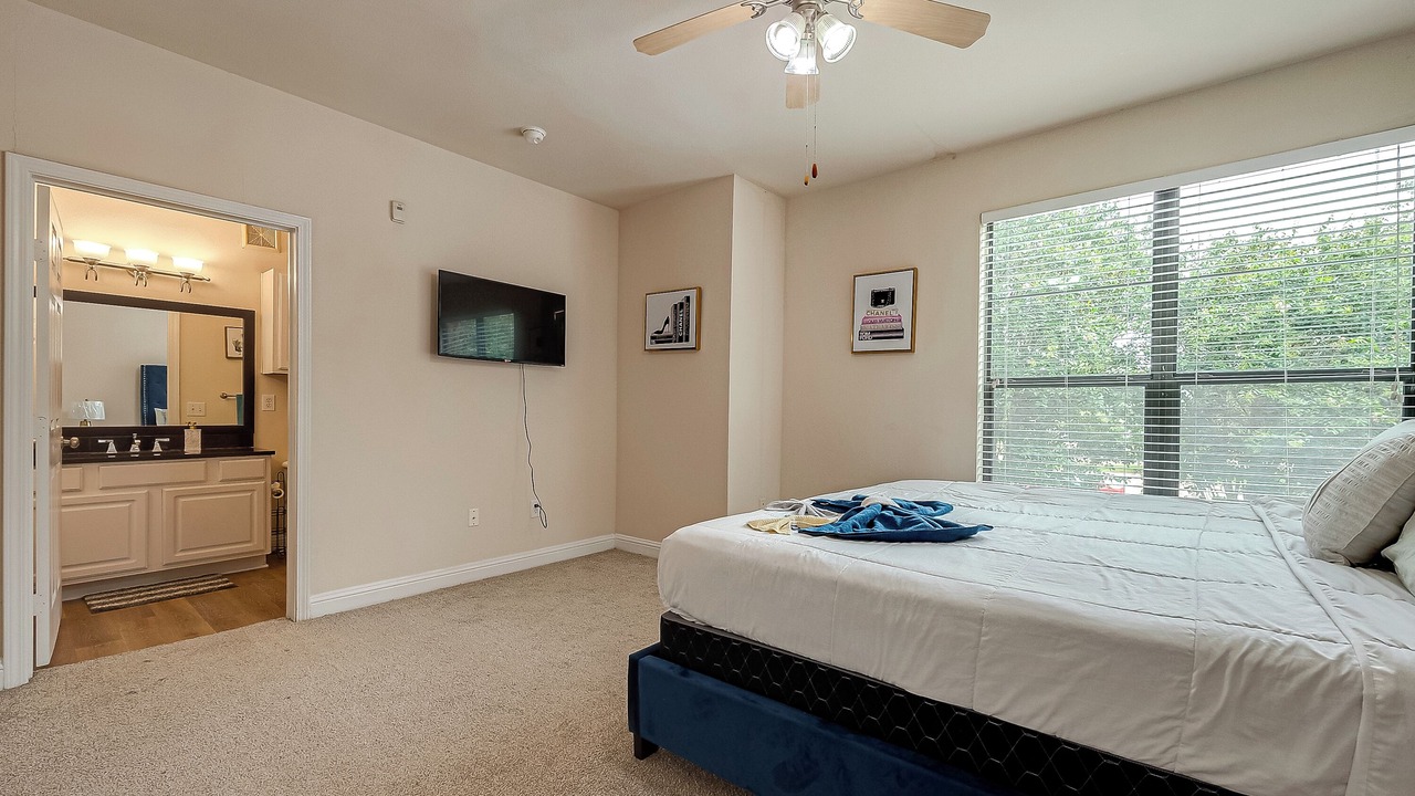 Photo of Bedroom in Houston
