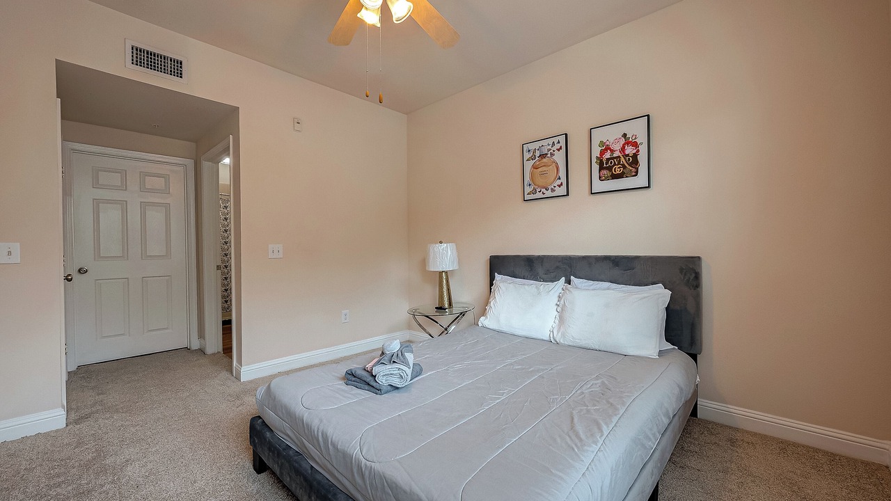 Photo of Bedroom in Houston
