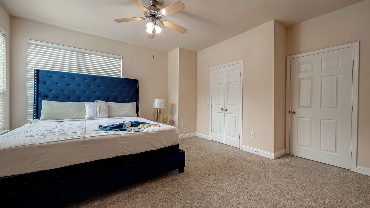Photo of Bedroom in Houston