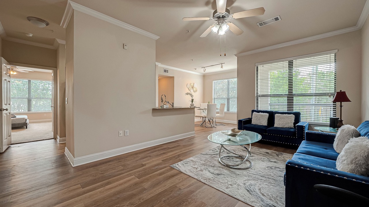 Photo of Livingroom in Houston