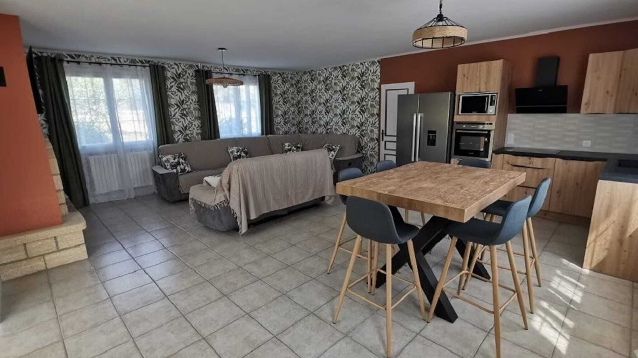 Photo of Livingroom in Bressuire