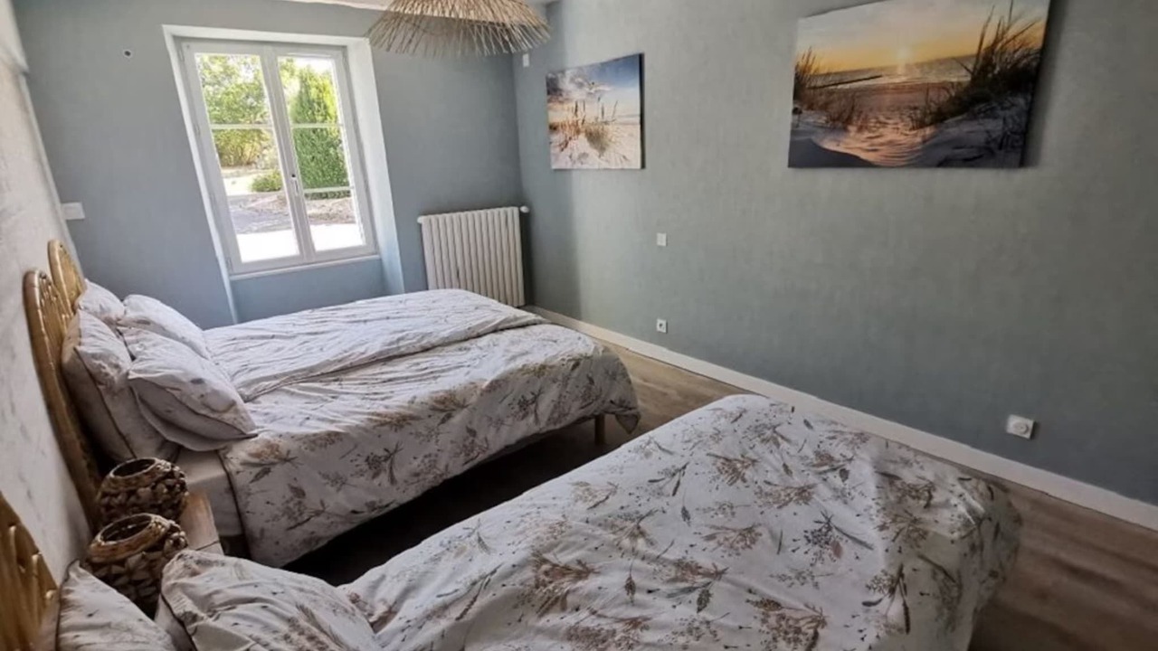 Photo of Bedroom in Bressuire
