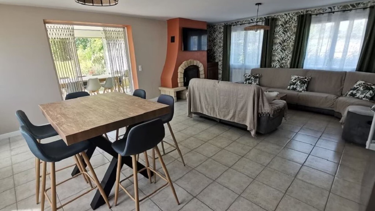 Photo of Livingroom in Bressuire