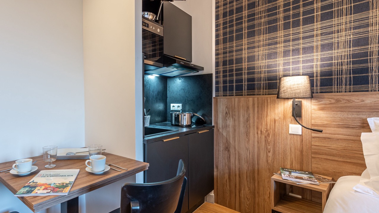 Photo of Kitchen in Sevrier