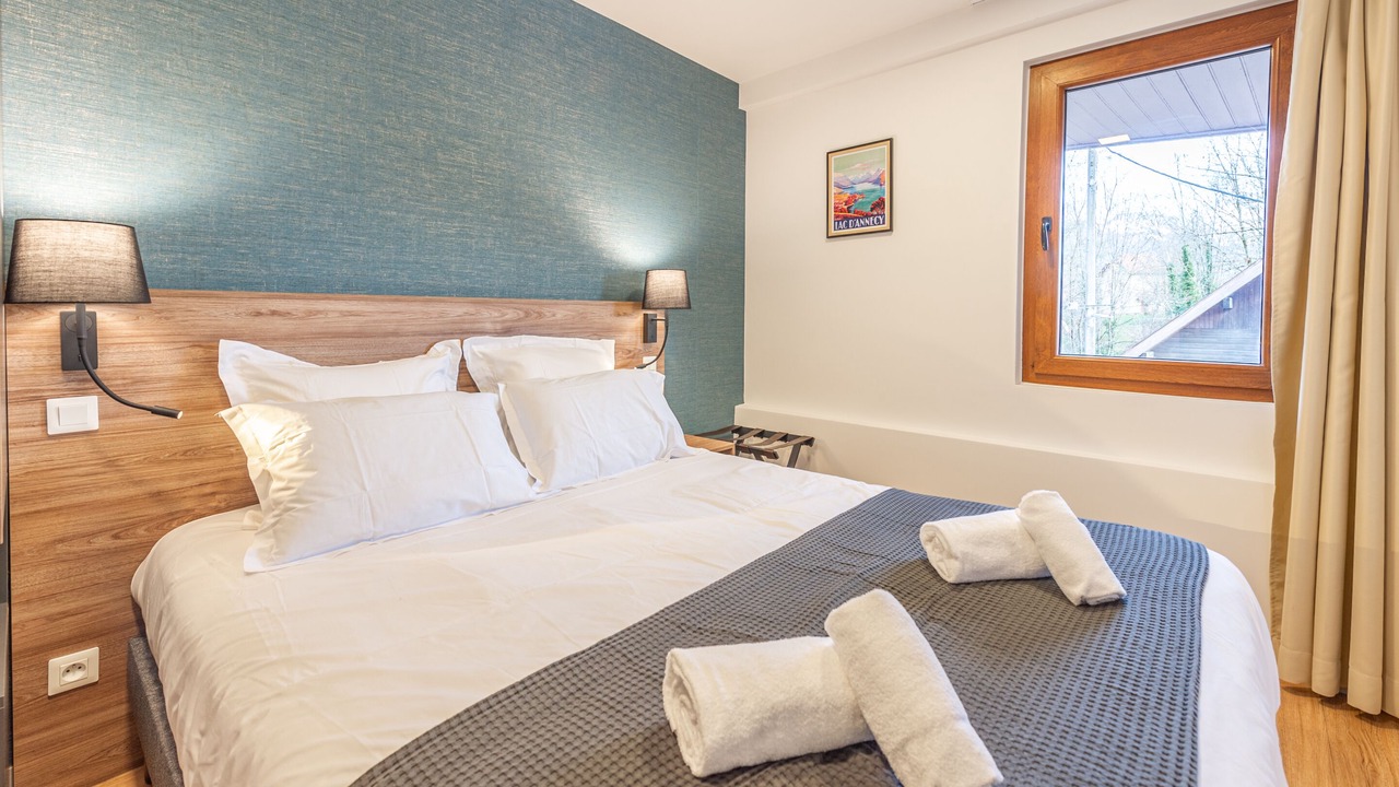 Photo of Bedroom in Sevrier