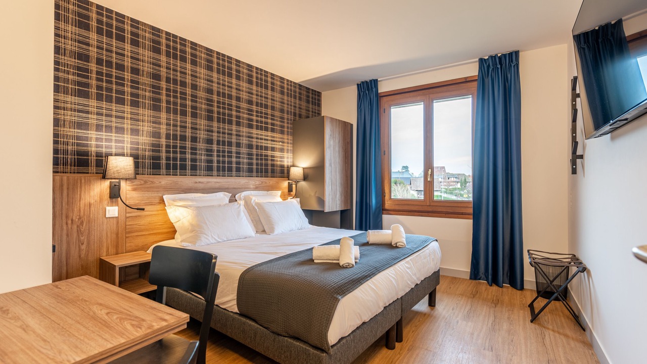 Photo of Bedroom in Sevrier