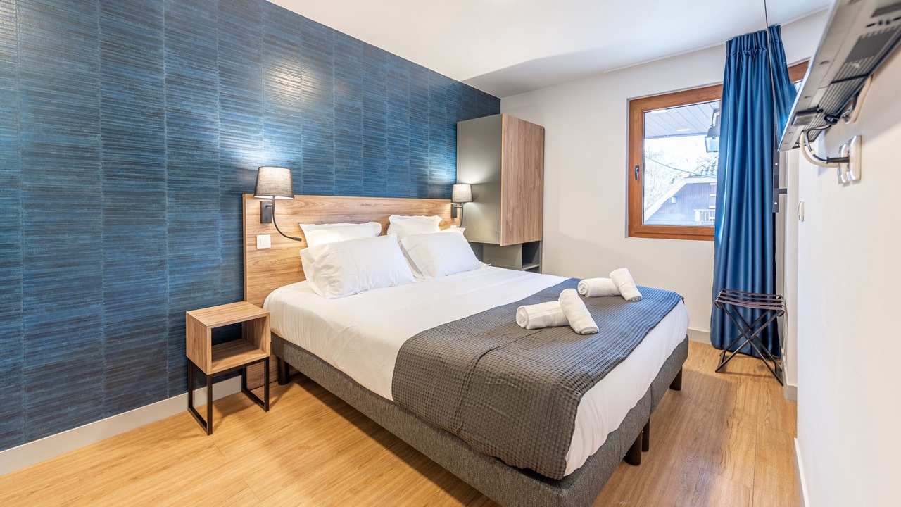 Photo of Bedroom in Sevrier