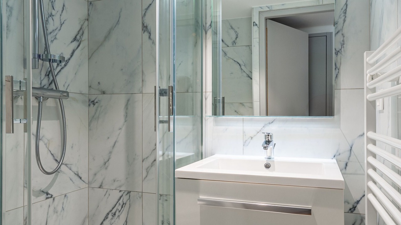 Photo of Bathroom in Sevrier