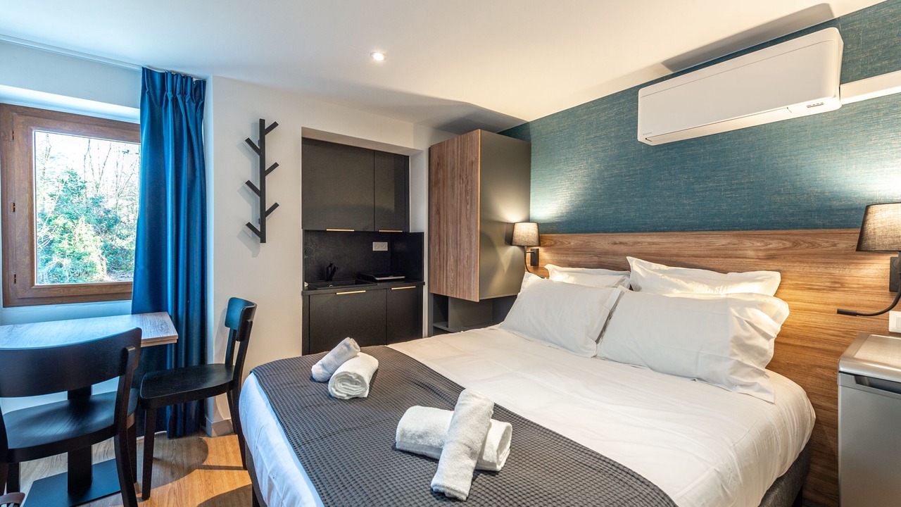 Photo of Bedroom in Sevrier