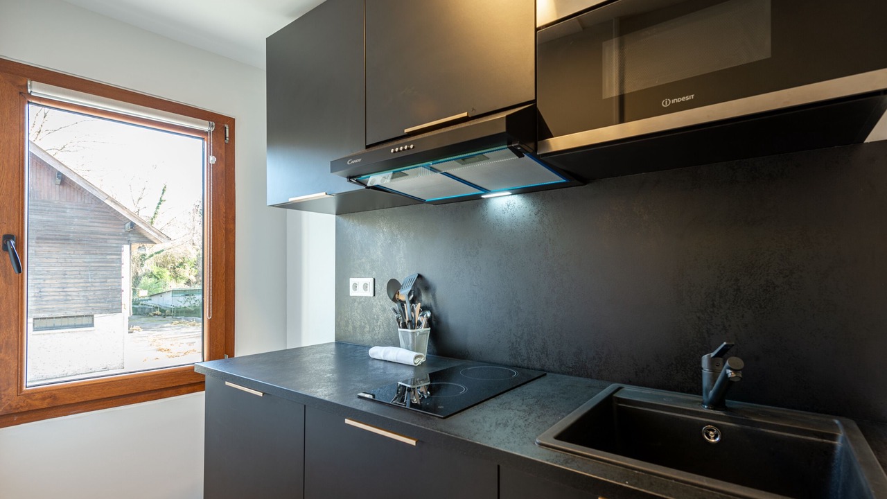 Photo of Kitchen in Sevrier