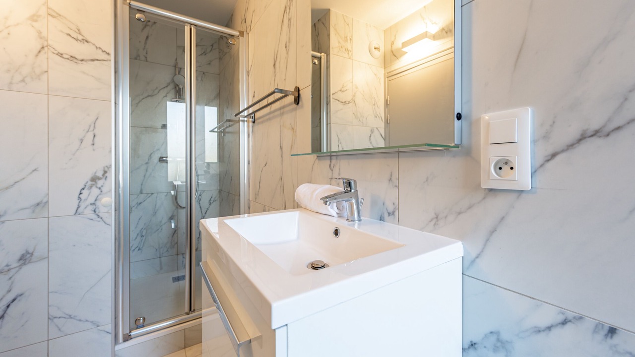 Photo of Bathroom in Sevrier